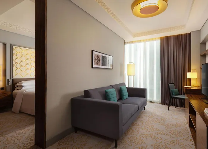 Sheraton Astana Hotel