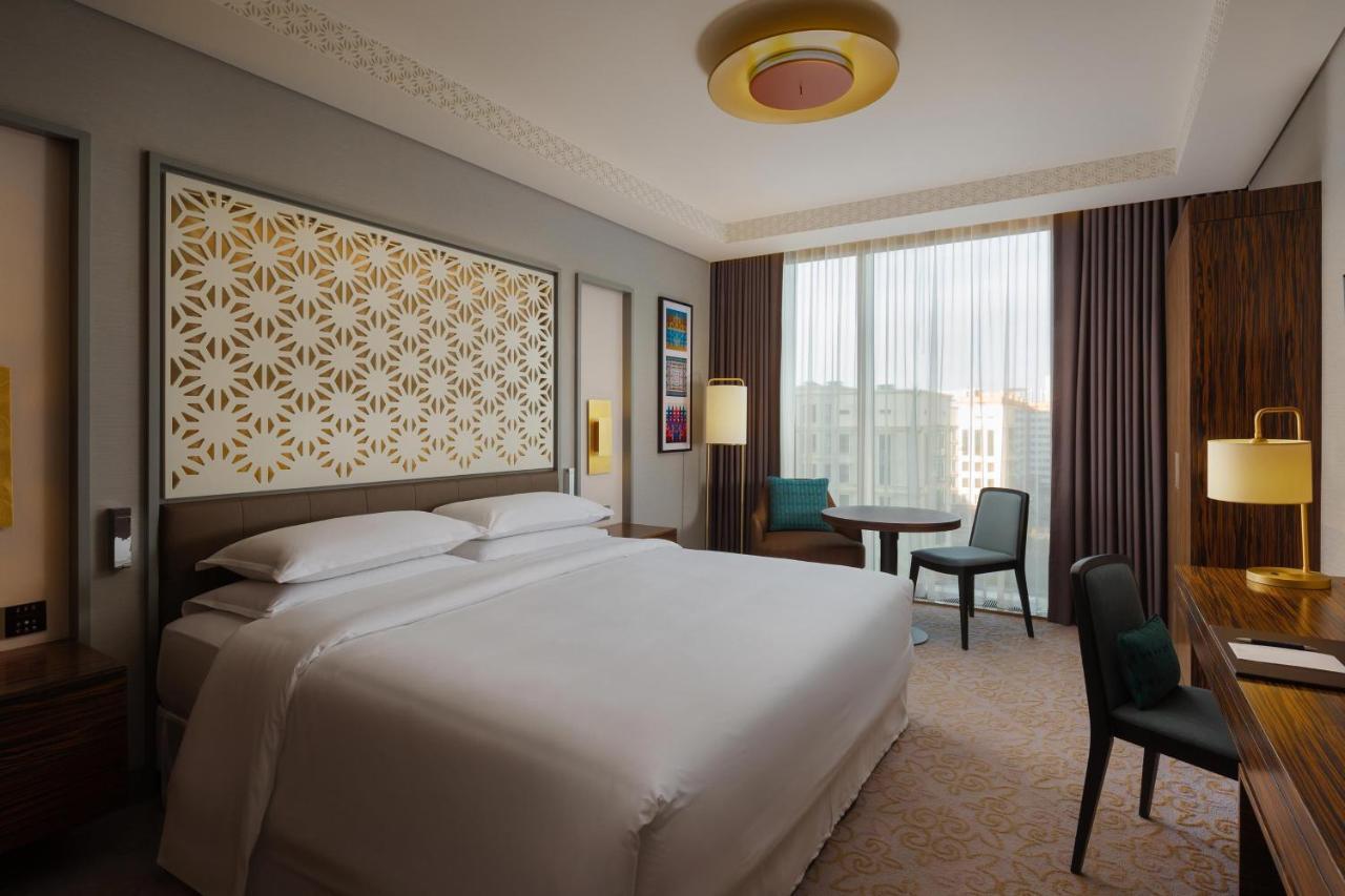 Sheraton Nur-Sultan (Astana)
