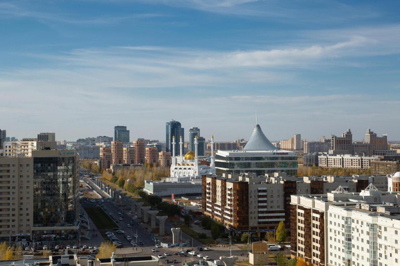 Sheraton Hotel Nur-Sultan (Astana)