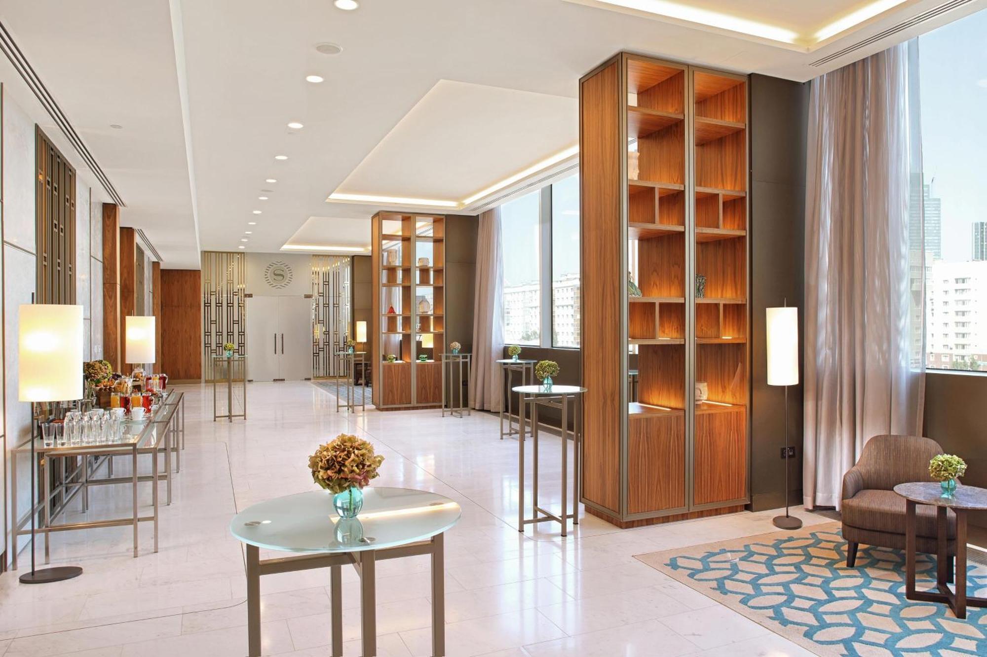 Sheraton Hotel Nur-Sultan (Astana)