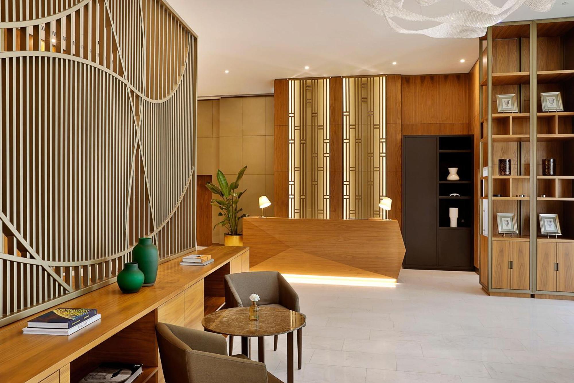 Sheraton 5* Nur-Sultan (Astana)