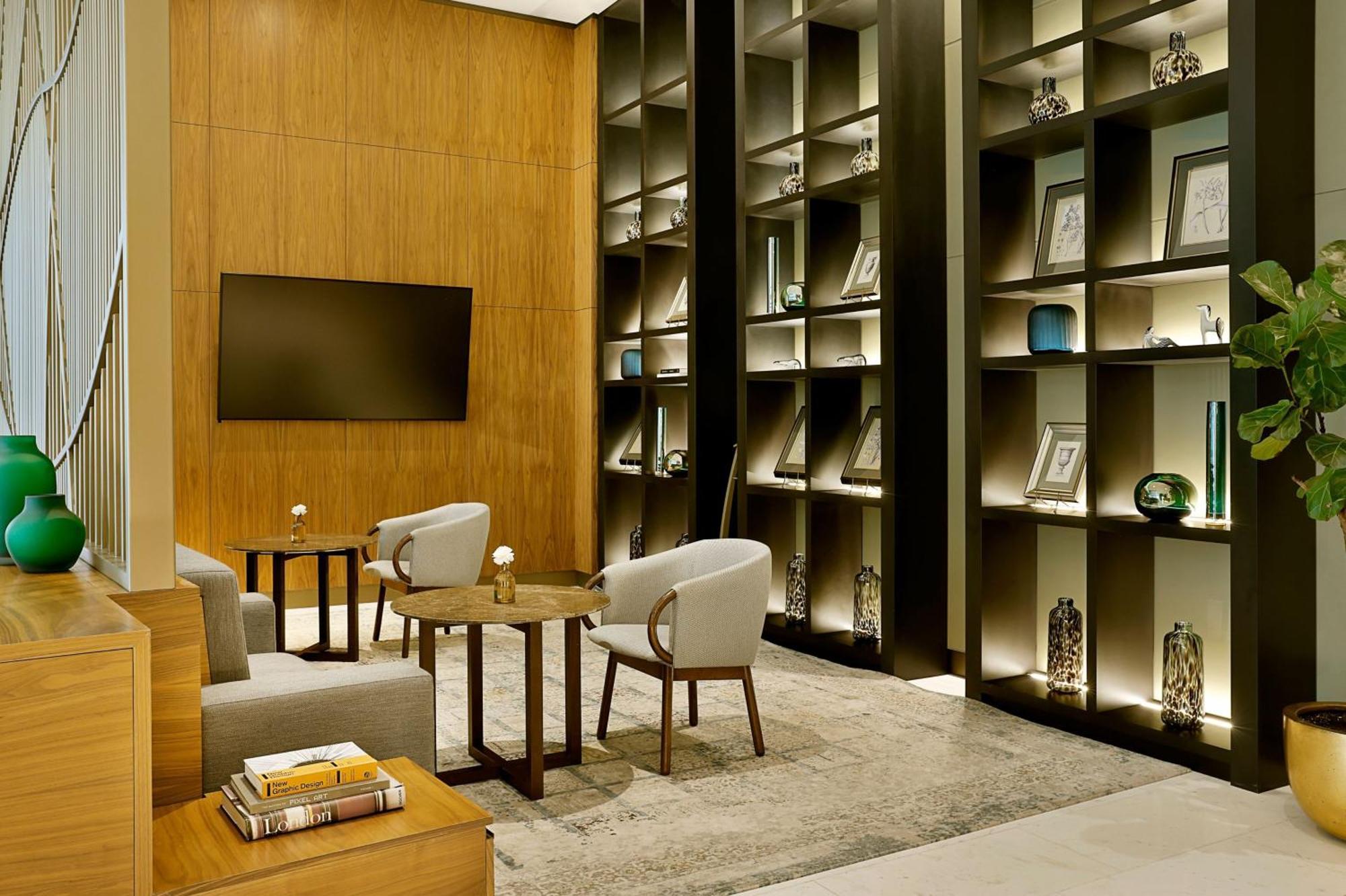 Sheraton Hotel Nur-Sultan (Astana)