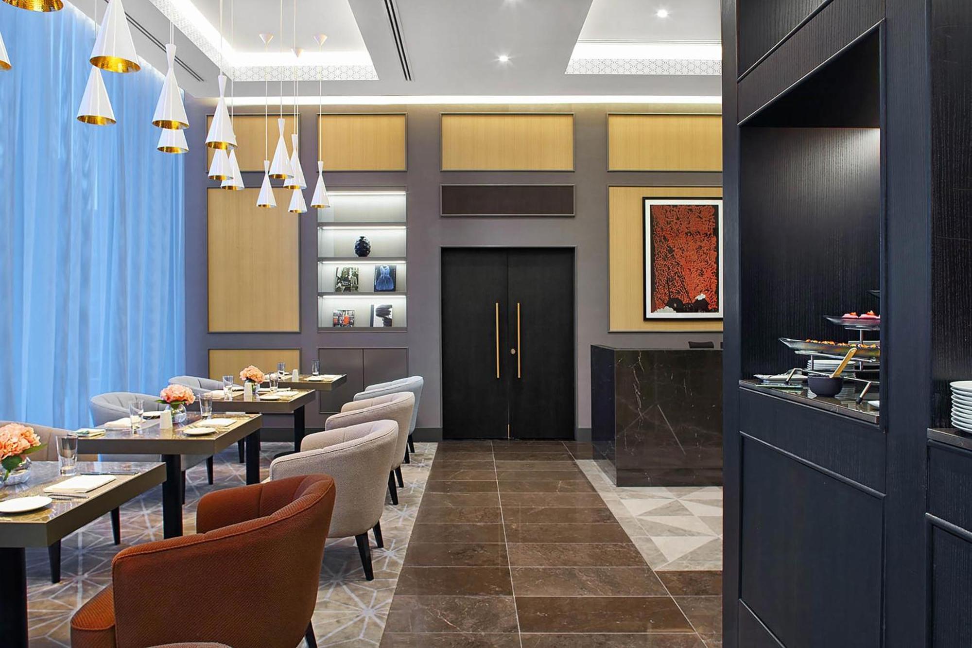 Hotel Sheraton Nur-Sultan (Astana)