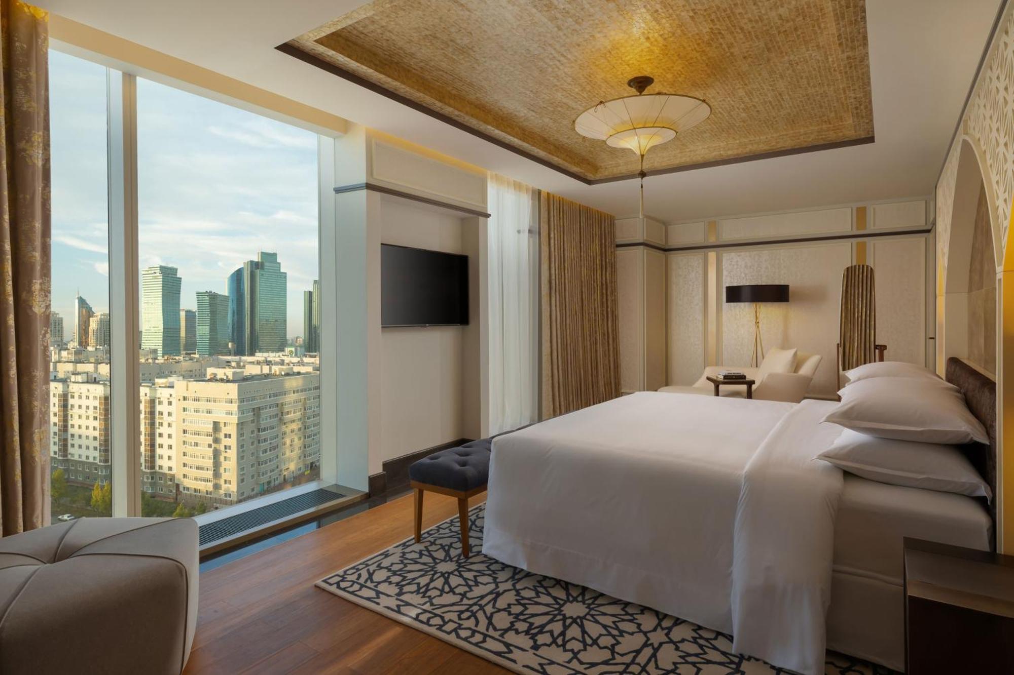 Sheraton Hotel Nur-Sultan (Astana)
