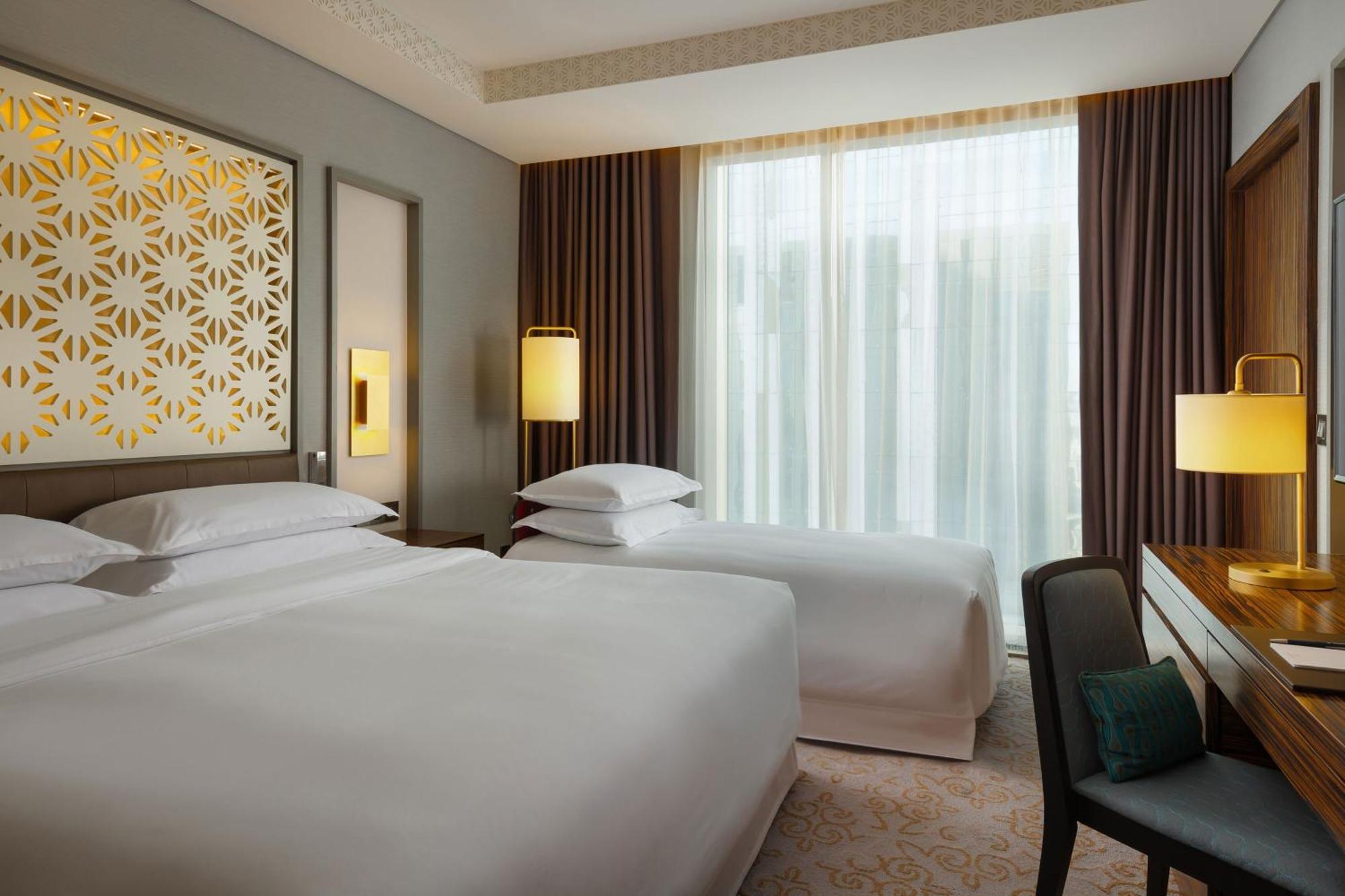 Hotel Sheraton Nur-Sultan (Astana)