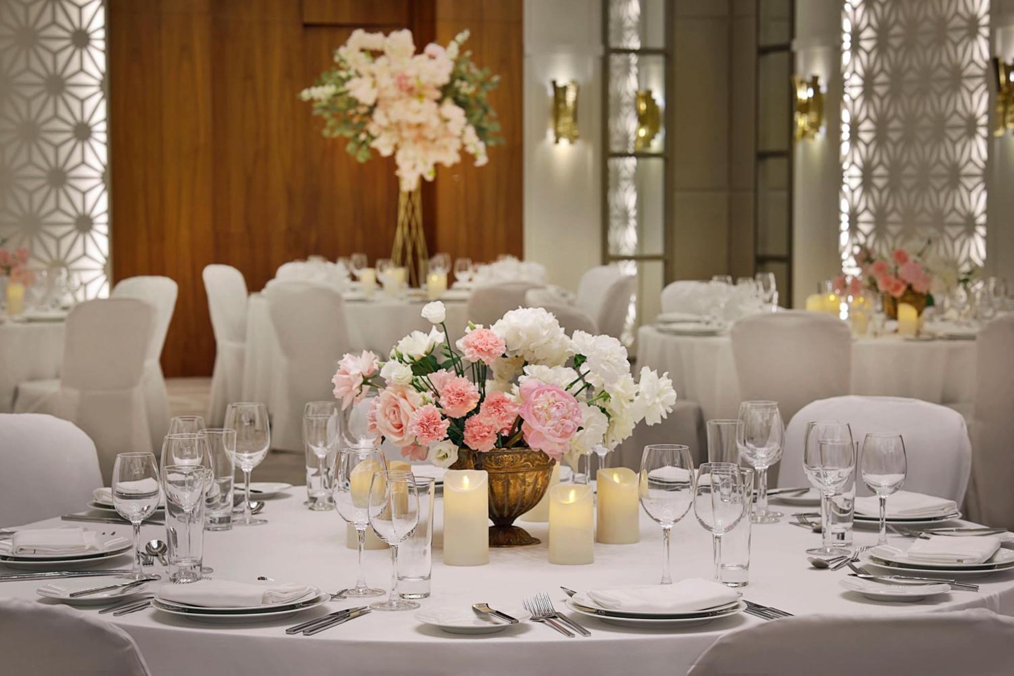 Hotel Sheraton Nur-Sultan (Astana)