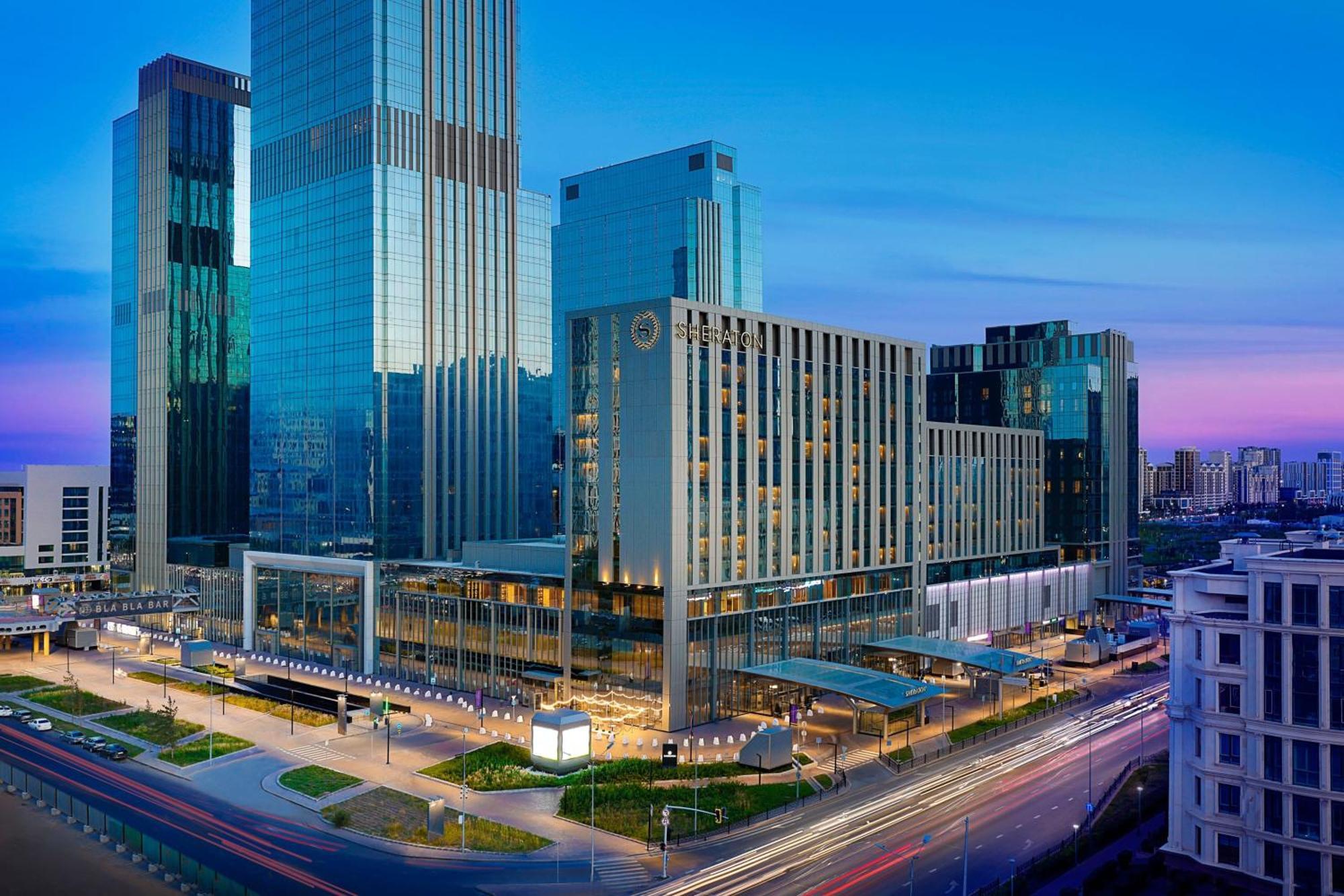 Sheraton