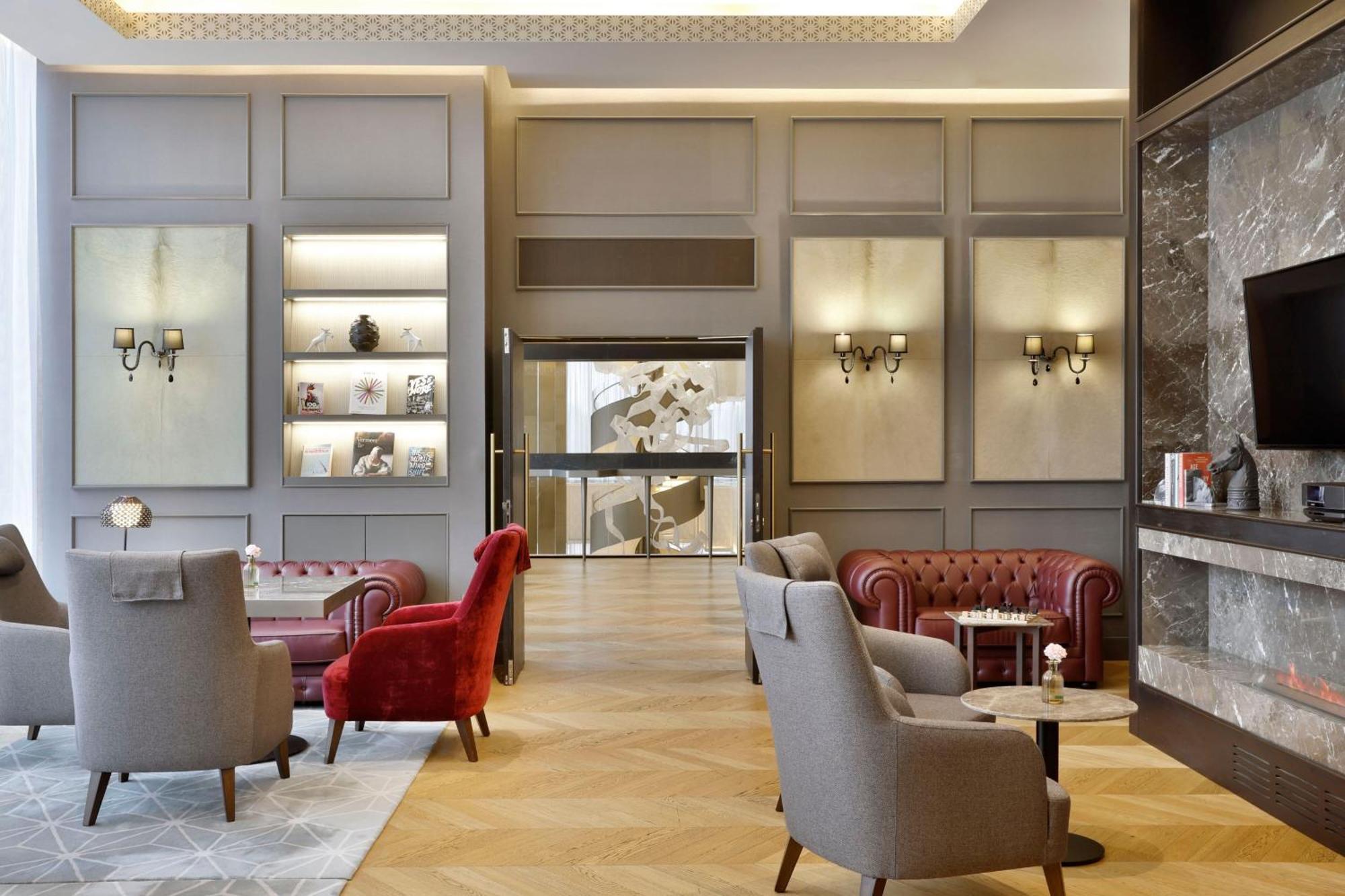 Hotel Sheraton Nur-Sultan (Astana)